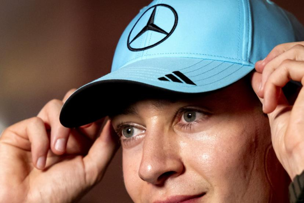 George Russell  : « Une piste très brutale pour les pneus » au Qatar