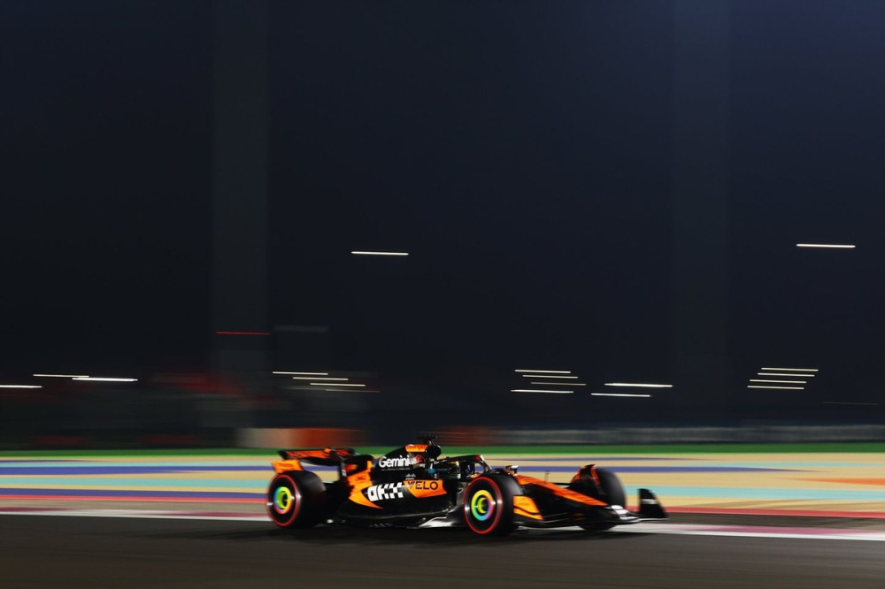 Qualifs - Piastri en pole, Norris se plante ! 