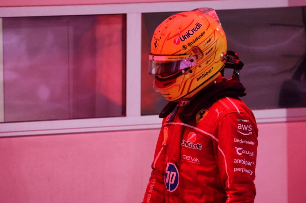 Lewis Hamilton touche le fond : une troisième qualification cauchemardesque au Qatar