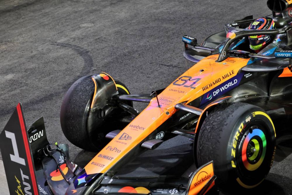 Oscar Piastri s'offre la pole au Qatar, Lando Norris perd tout dans sa dernière tentative