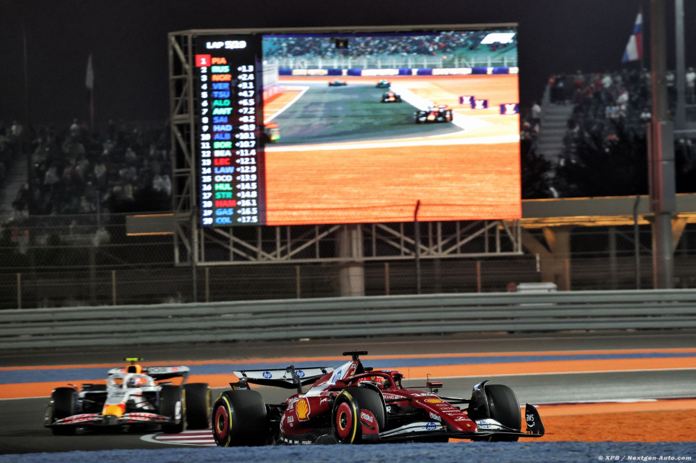 Leclerc déplore un 'cauchemar' pour Ferrari, Hamilton est 'désolé'