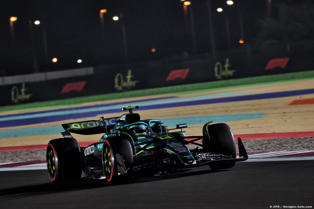 Aston Martin F1 fidèle à ses habitudes : Alonso sauve les meubles, Stroll s'enfonce