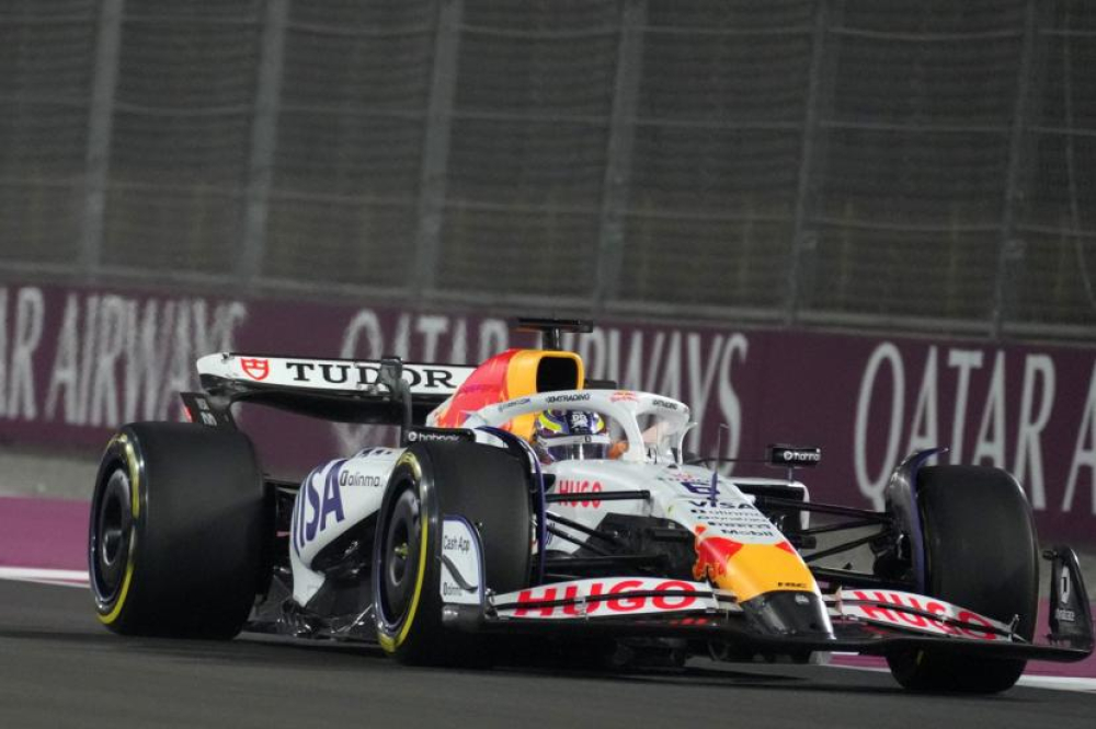 Les bonnes performances de Hadjar et Gasly en qualifications sont un coin de ciel bleu au Qatar