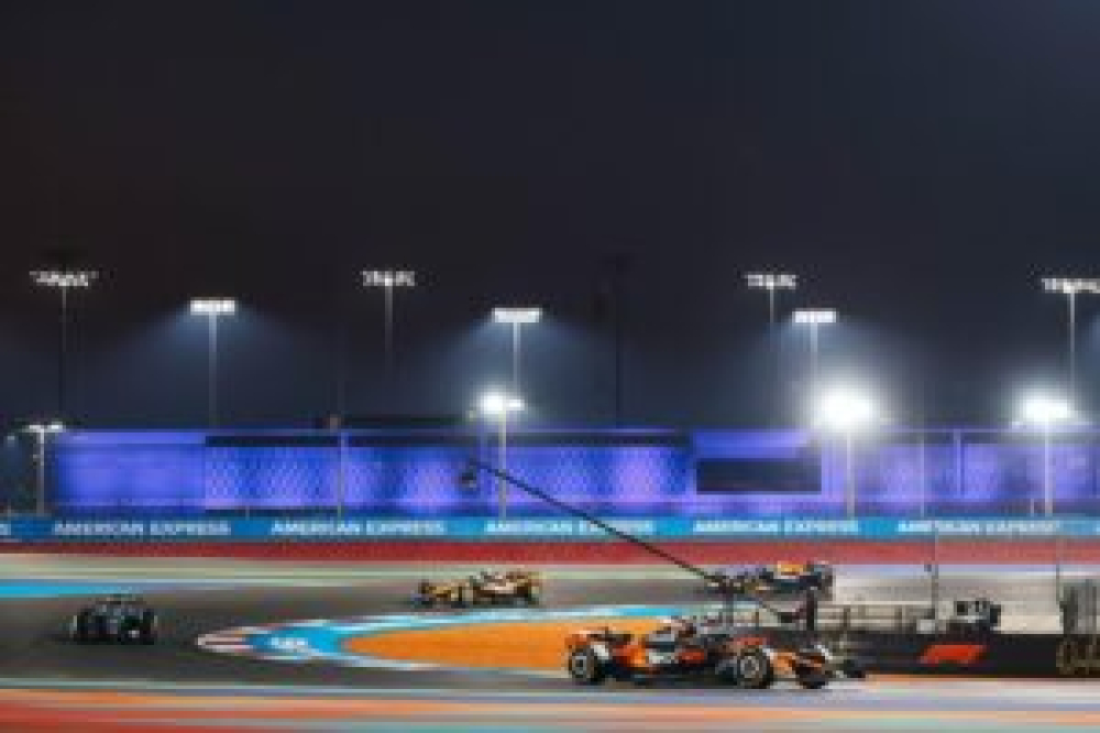 Grille de départ du Grand Prix du Qatar 2025 (après pénalité)