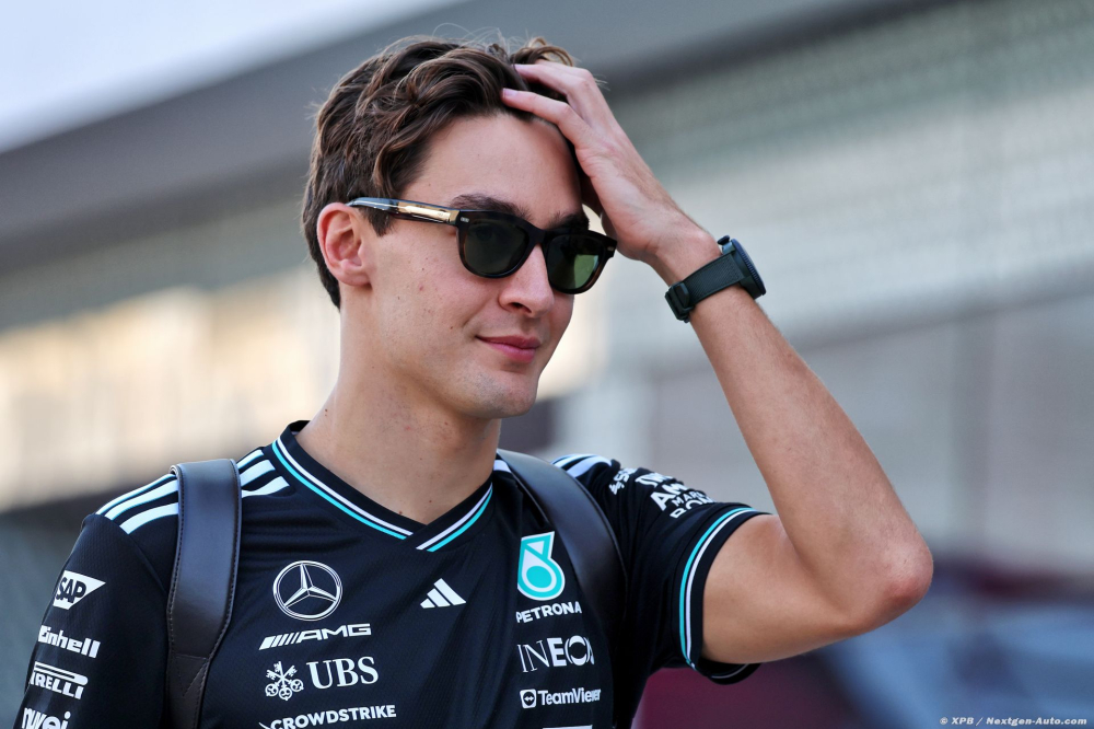 Russell tacle une FIA qui resterait immobile : 'autant engager un avocat'