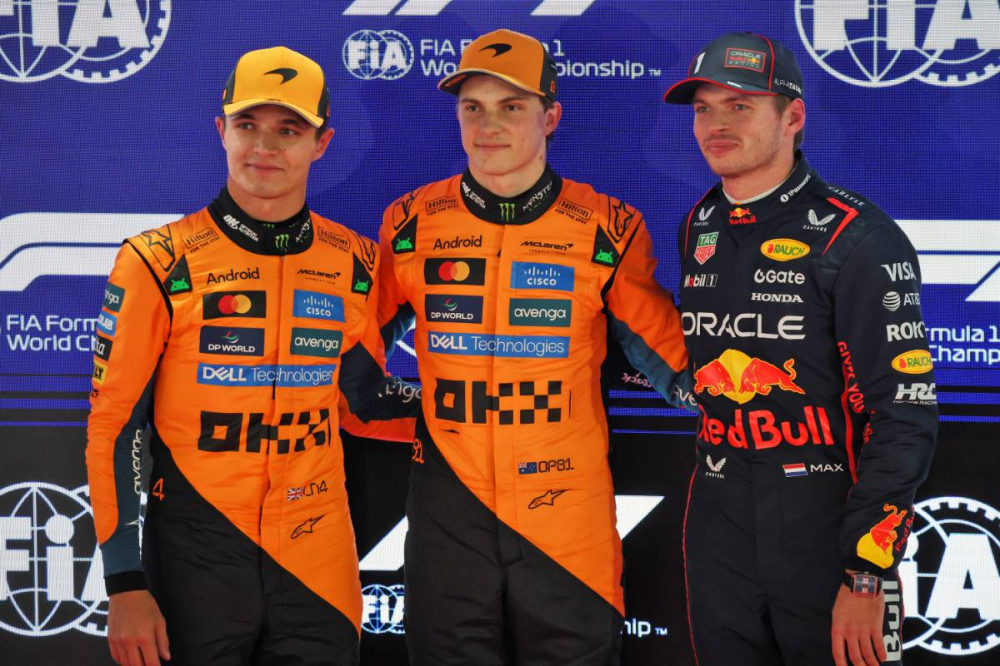 Comment Lando Norris peut décrocher le titre 2025 dès le Grand Prix du Qatar