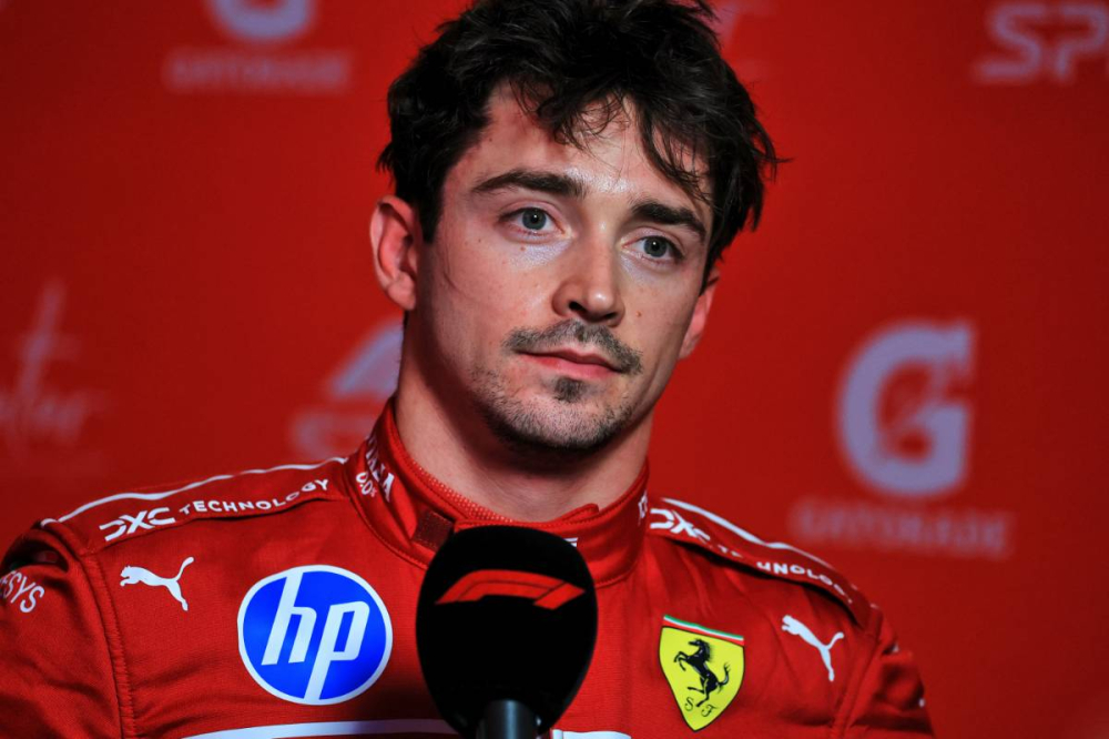 Ferrari sombre au Qatar : Charles Leclerc parle d’un véritable 