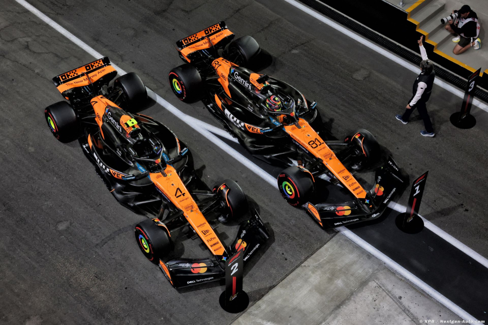 Un départ crucial avant un GP du Qatar 'ennuyeux et sans surprise' ?