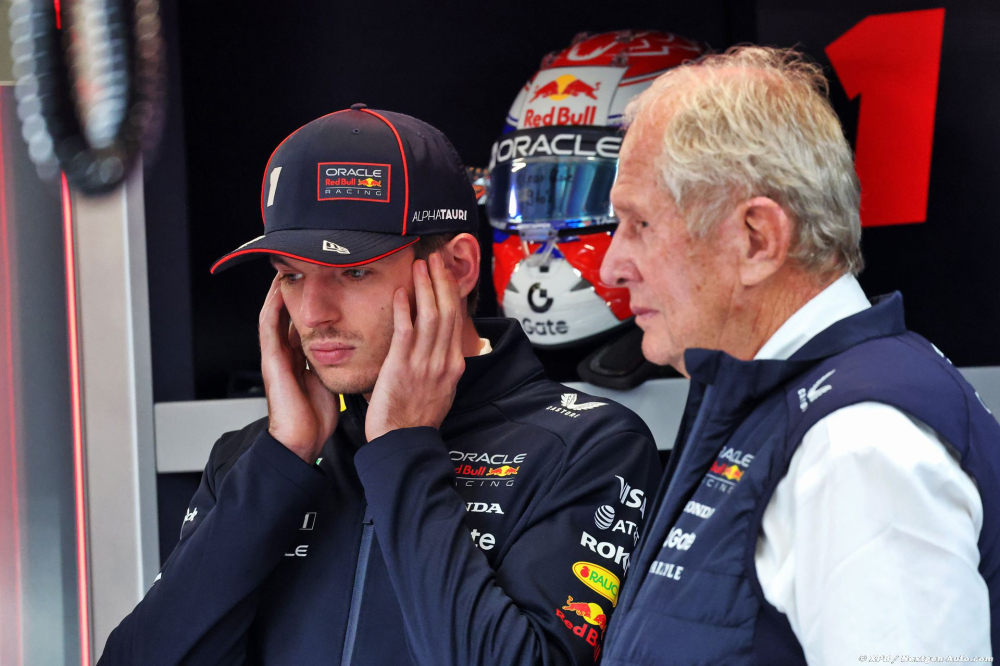 Comment Red Bull et Ford pourront compter sur l'intelligence de Verstappen en 2026