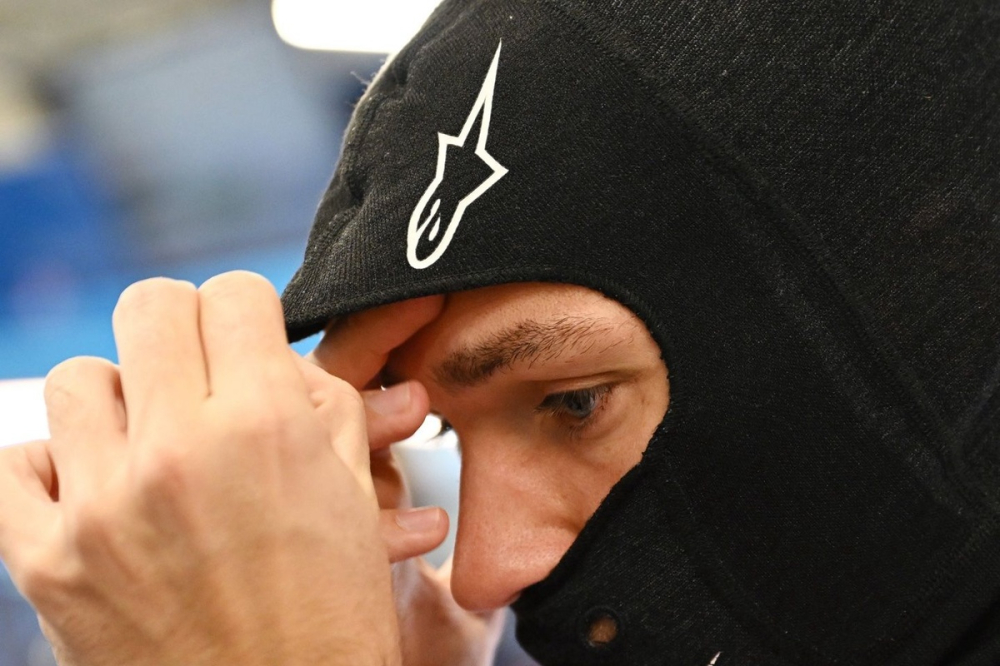 Gasly bientôt au bout 