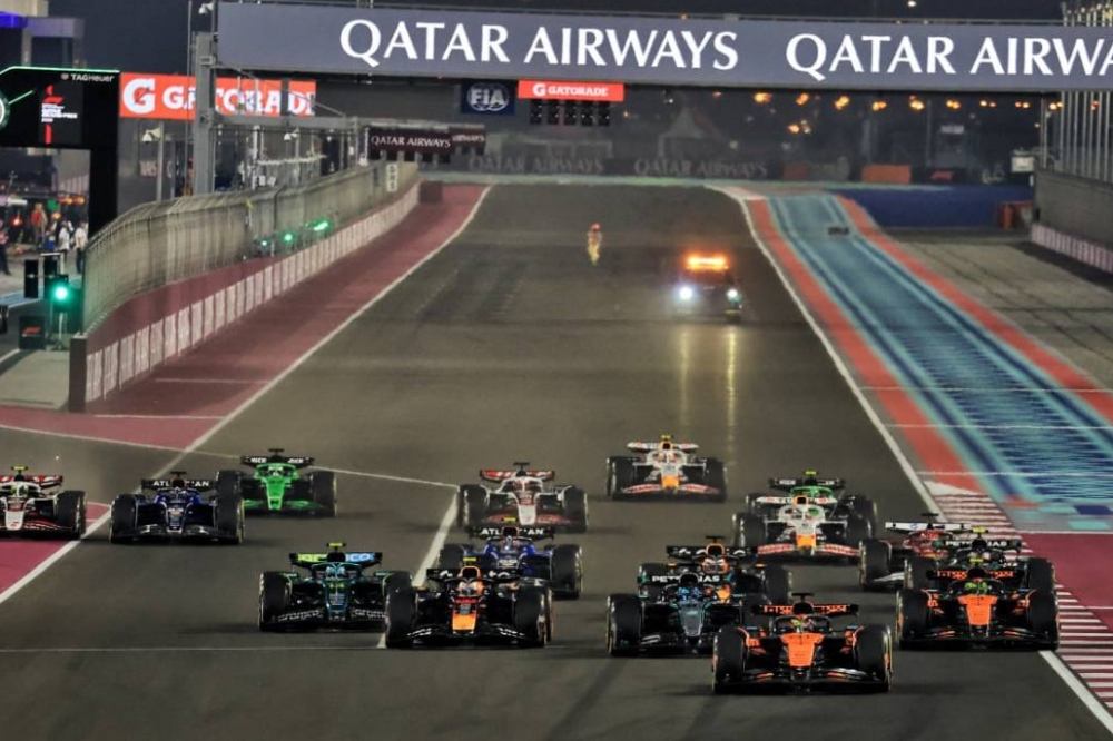 Piastri, Norris et Verstappen : un premier virage qui peut décider du titre