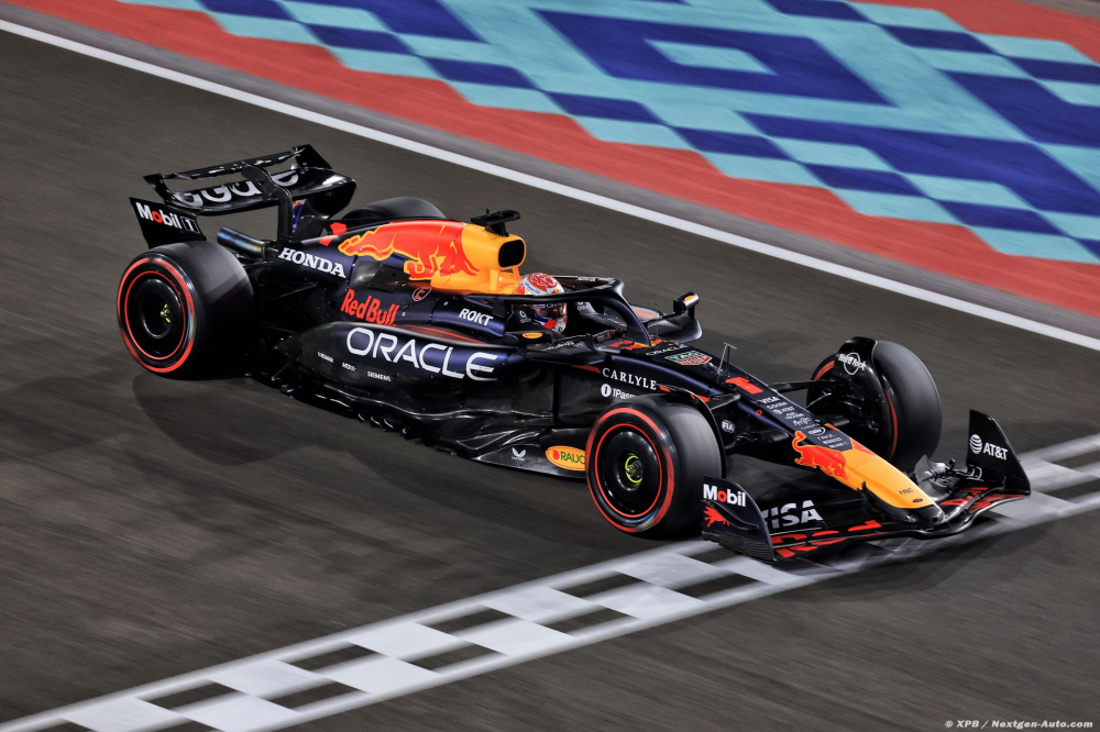 Et si Max disait 'stop' ? Red Bull prend très au sérieux les doutes de Verstappen