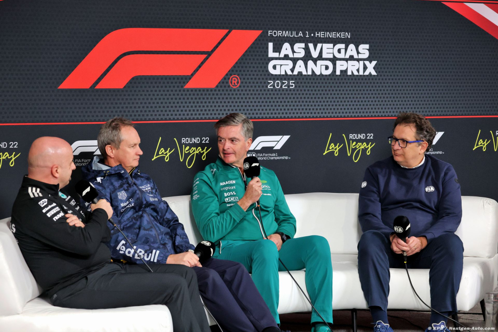 Les équipes saluent le défi de Cadillac F1 et ne veulent pas 'sous-estimer' la 11e équipe