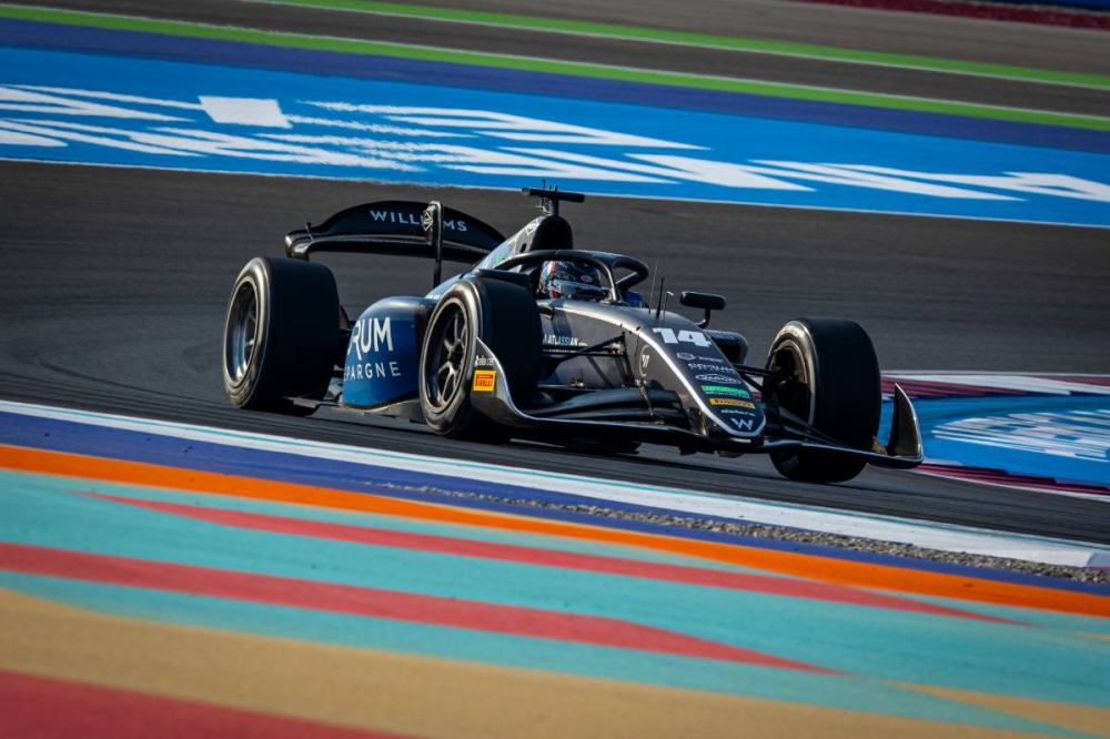 Martins vainqueur en F2, Fornaroli champion