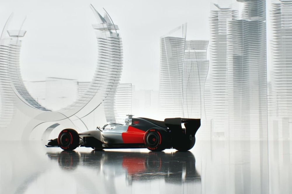 Audi signe un partenaire majeur pour ses débuts en F1