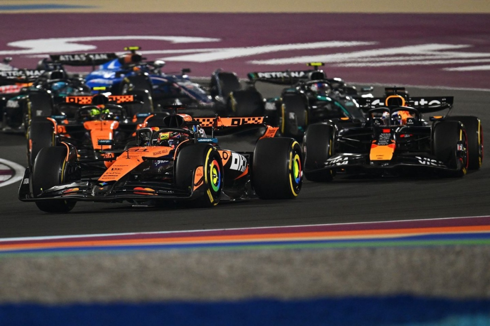 Tous les résultats et classements du Grand Prix du Qatar F1 2025