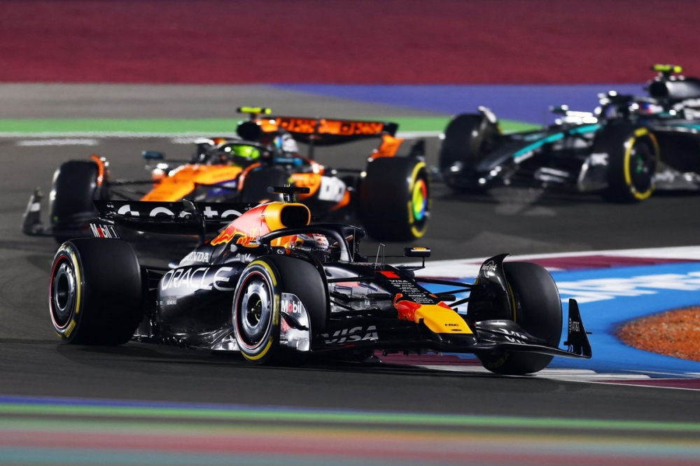 Championnat - Norris, Verstappen et Piastri en 16 points !