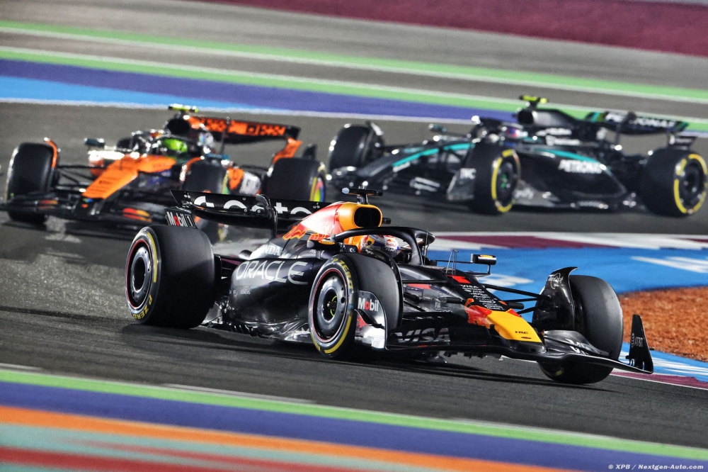 'Tout est possible' : Verstappen juge sa chance de titre 'incroyable' après sa victoire au Qatar