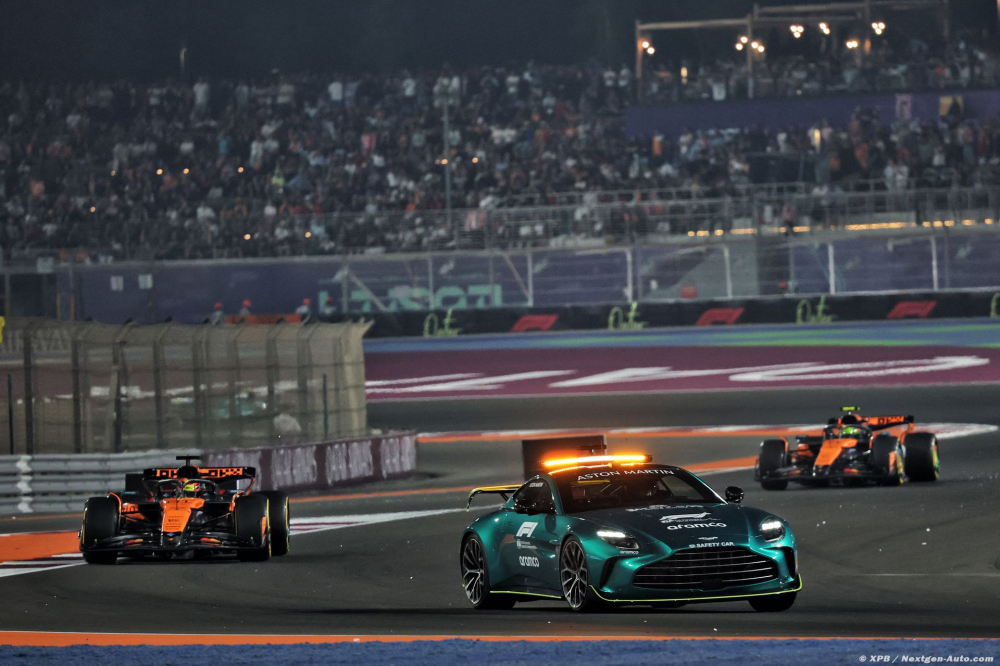 Deuxième, Piastri reconnait que l'erreur de McLaren F1 est 'dure à avaler'