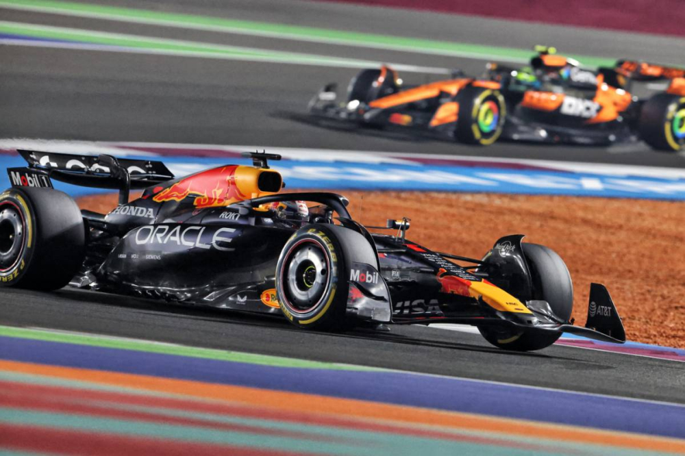 Classements F1 pilotes et constructeurs après le GP du Qatar 2025
