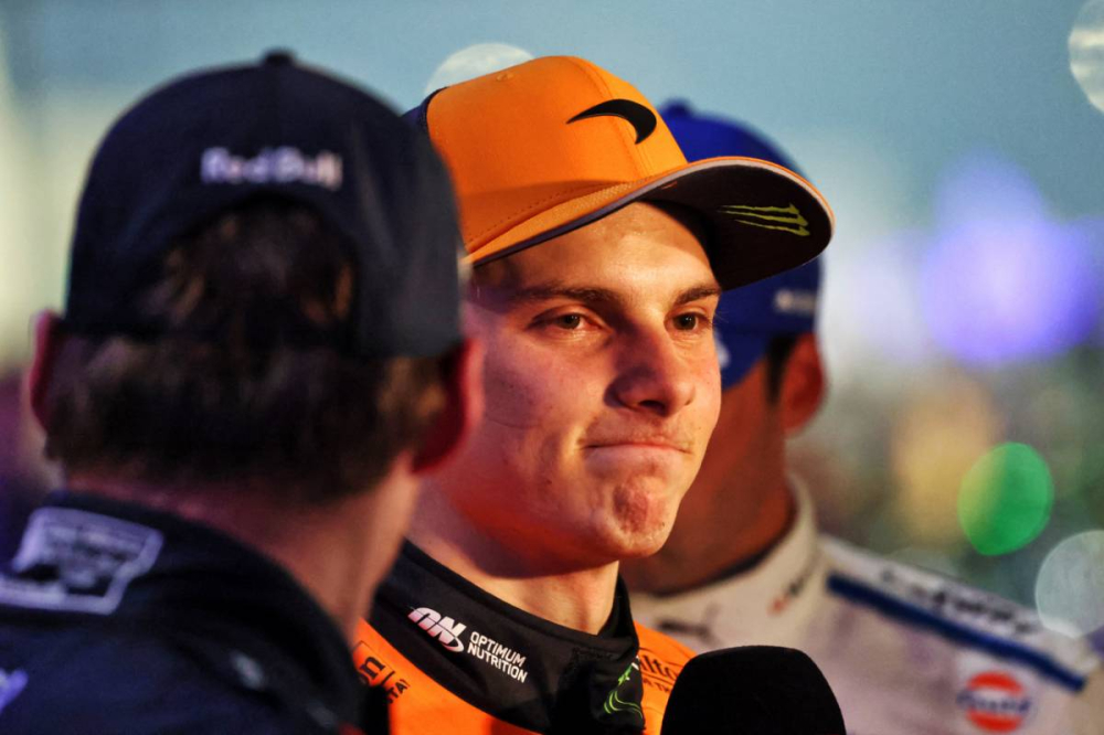 Oscar Piastri frustré par l'erreur stratégique de McLaren