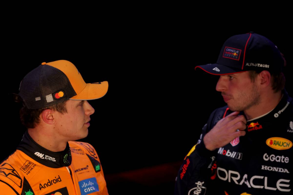 Lando Norris défend McLaren malgré la bourde stratégique