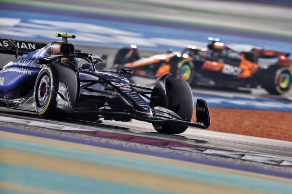 Carlos Sainz s’offre un podium surprise avec Williams