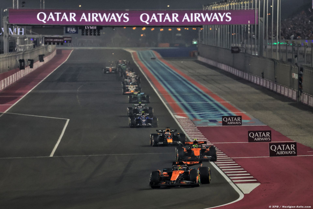 Brown 'se sent mal' pour ses pilotes après 'la mauvaise décision' de McLaren F1