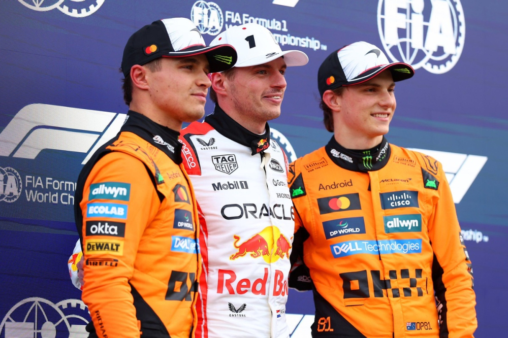 Norris, Verstappen, Piastri : comment chacun peut être titré à Abu Dhabi