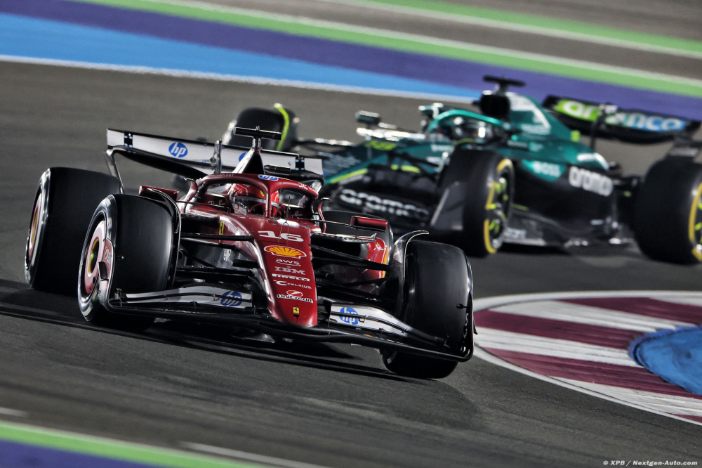 Ferrari scelle sa 4e place après 'un week-end extrêmement mauvais'