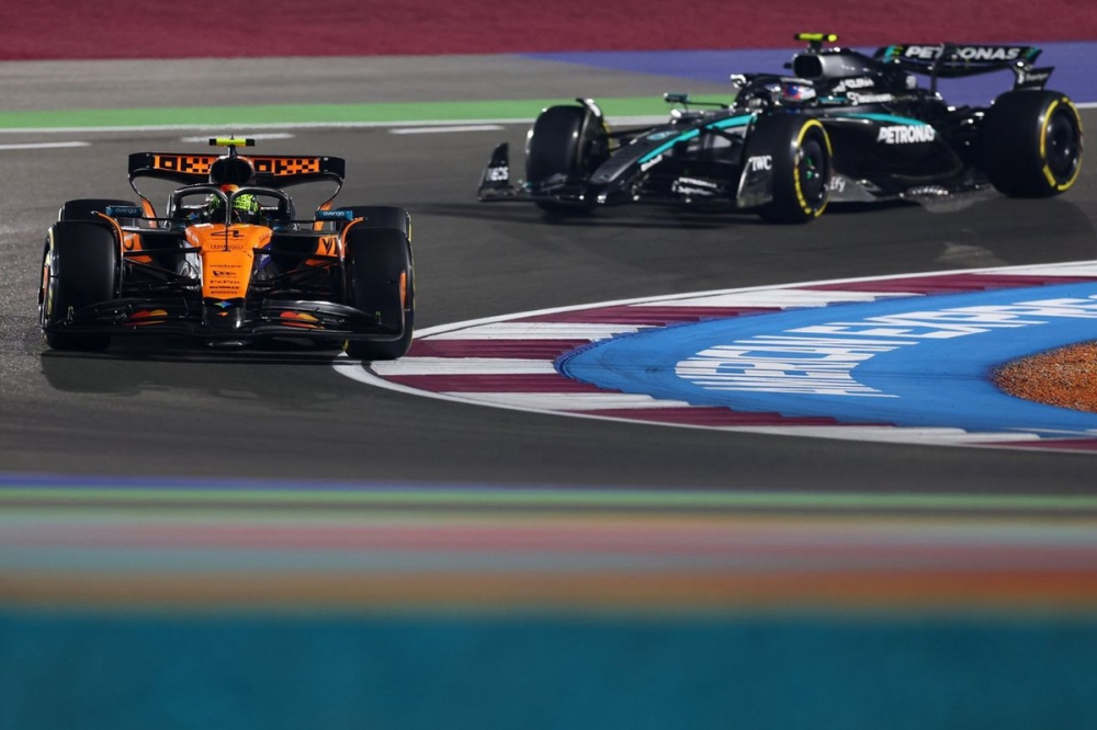 Helmut Marko accuse Antonelli d'avoir laissé passer Norris