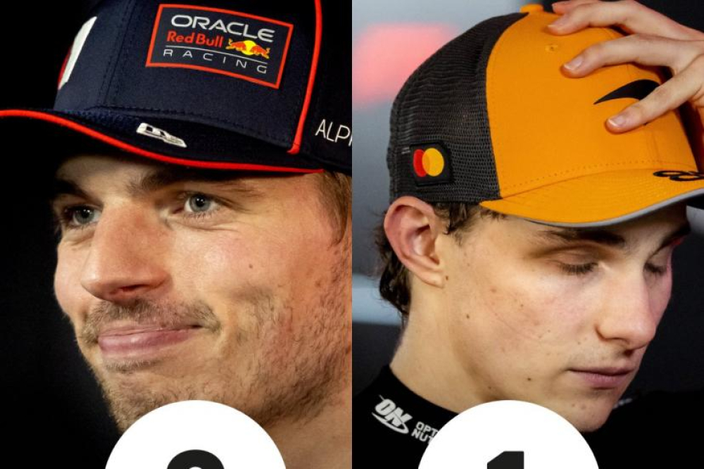 Le carnet de notes du Grand Prix du Qatar : Verstappen impitoyable après la nouvelle erreur de McLaren
