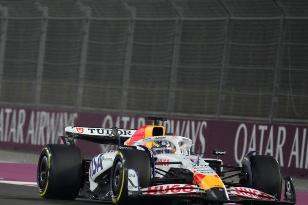 Isack Hadjar frustré après son abandon au GP du Qatar  : « Une voiture en plastique »