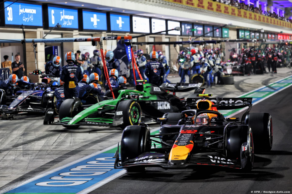 Tsunoda se félicite d'avoir été 'proche' de Verstappen et veut 'l'aider autant que possible'