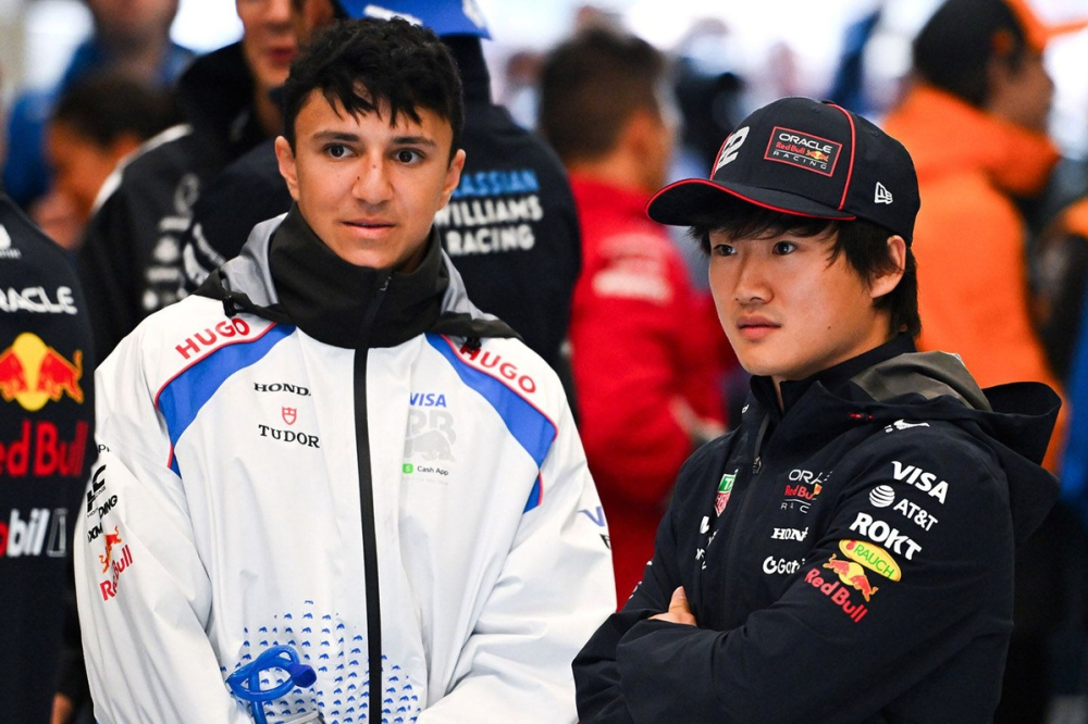 Red Bull confirmera ses pilotes 2026 avant la finale d'Abu Dhabi