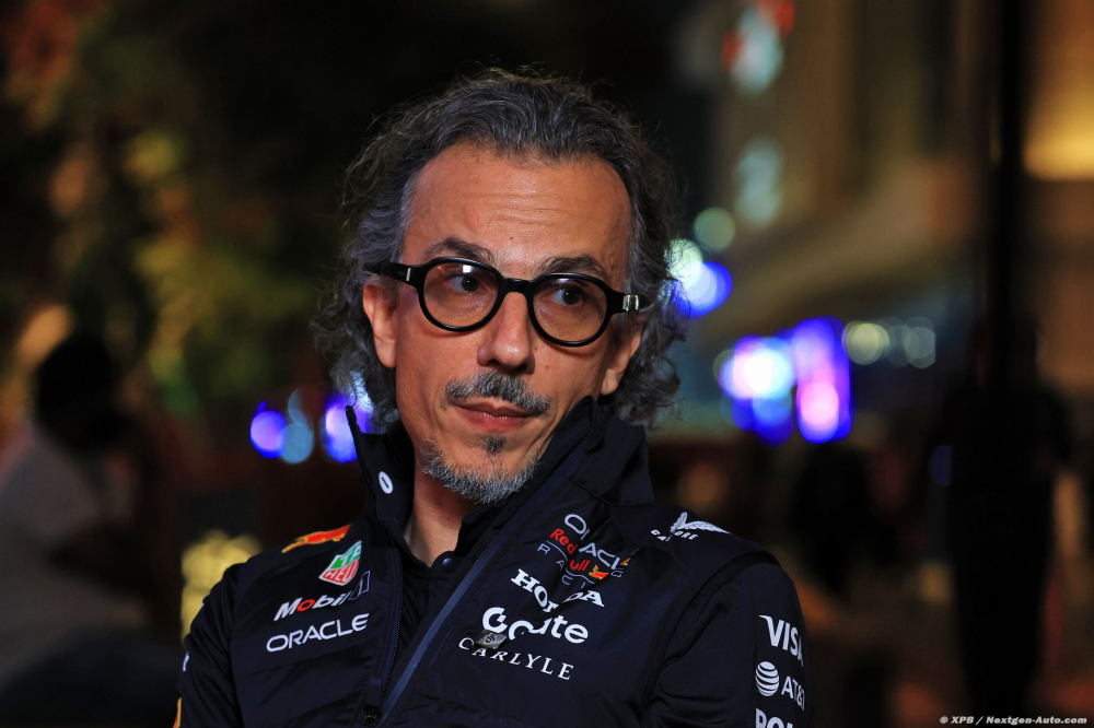 Red Bull annoncera ses pilotes pour 2026 ce mardi