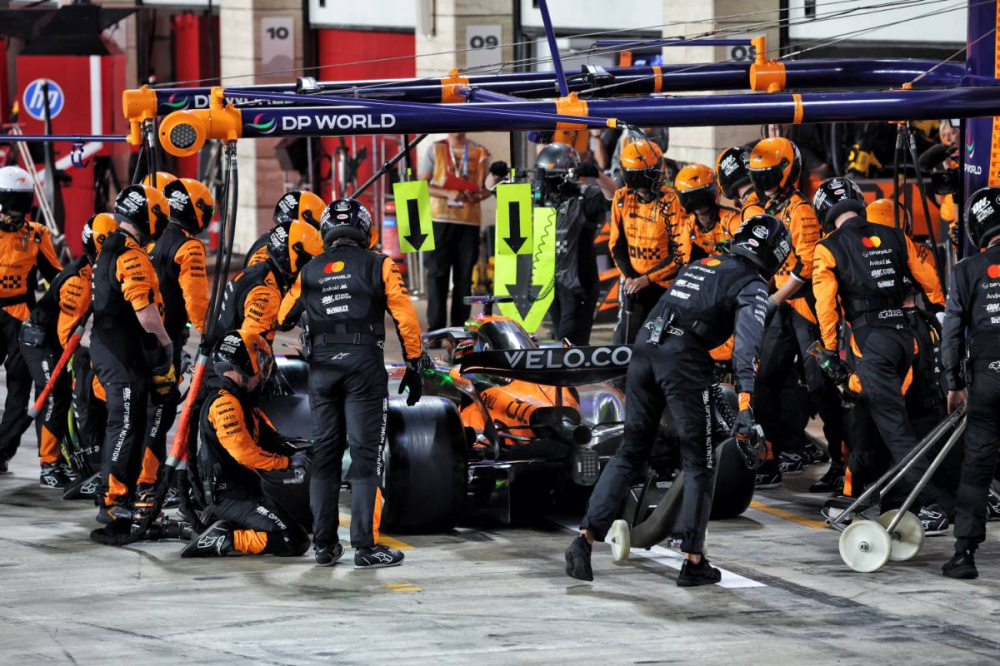 McLaren reconnaît une erreur stratégique majeure au Qatar