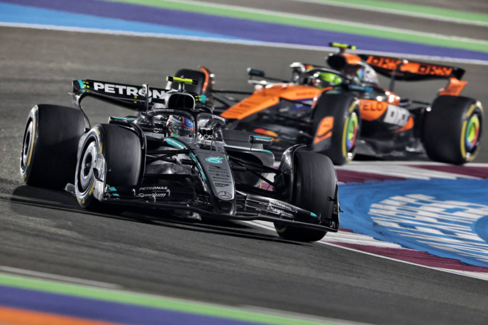 Helmut Marko accuse Antonelli : 