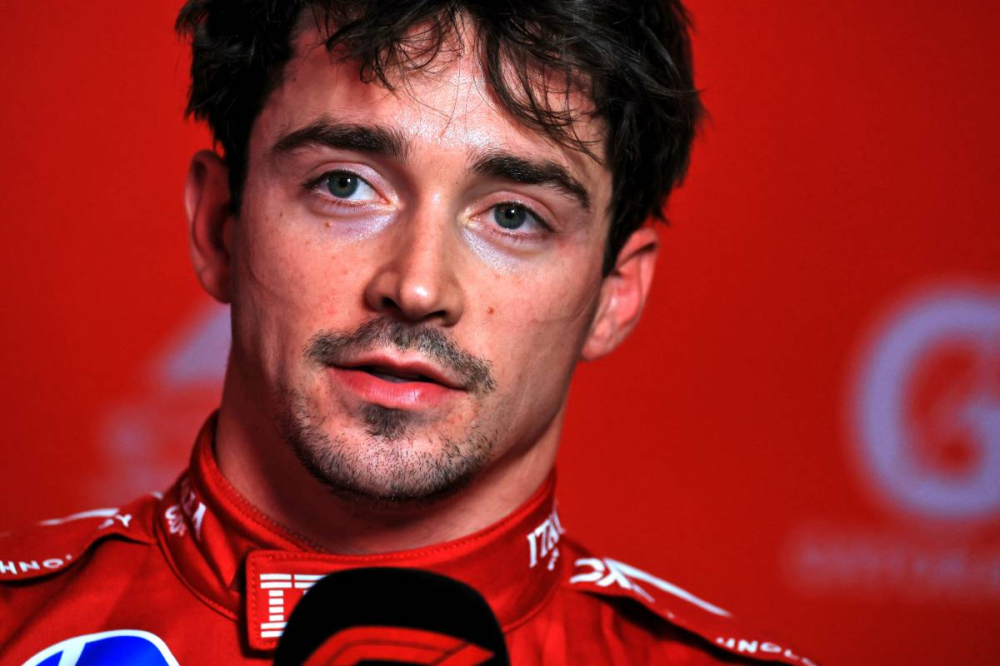 Charles Leclerc sonne l’alarme après un week-end cauchemardesque au Qatar