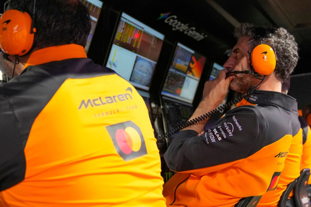 Erreur de McLaren : qu'en ont pensé les autres équipes ?