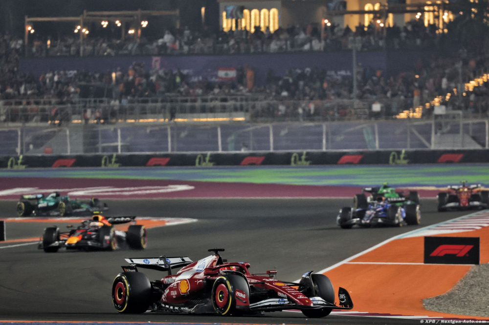 Pourquoi Ferrari n'a 'pas trouvé les bons réglages' au Qatar