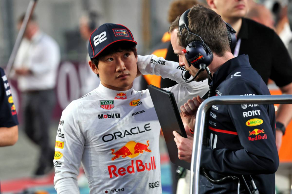 Et si Yuki Tsunoda était tout de même repêché par Red Bull ? Honda maintient la pression