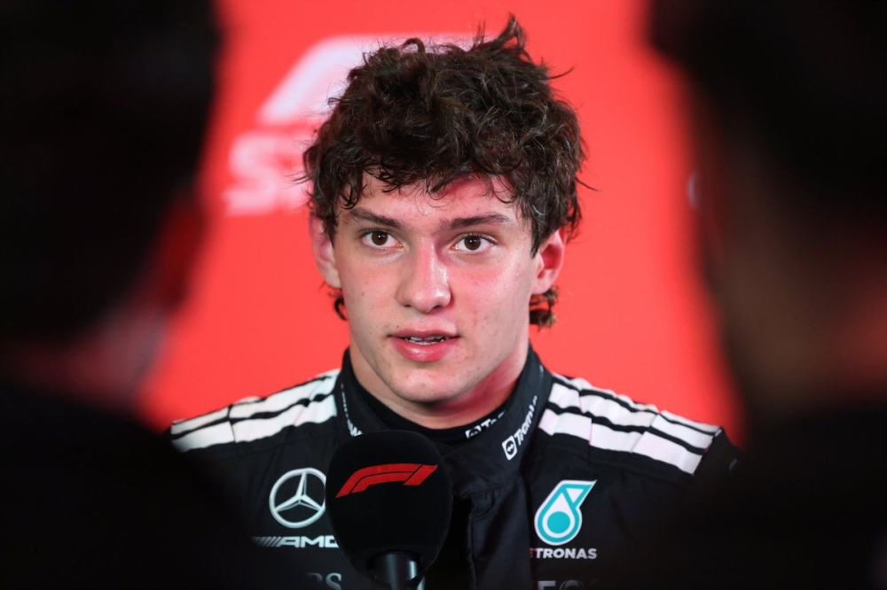 Face au harcèlement d'Antonelli, la F1 a aussi sa part de responsabilité
