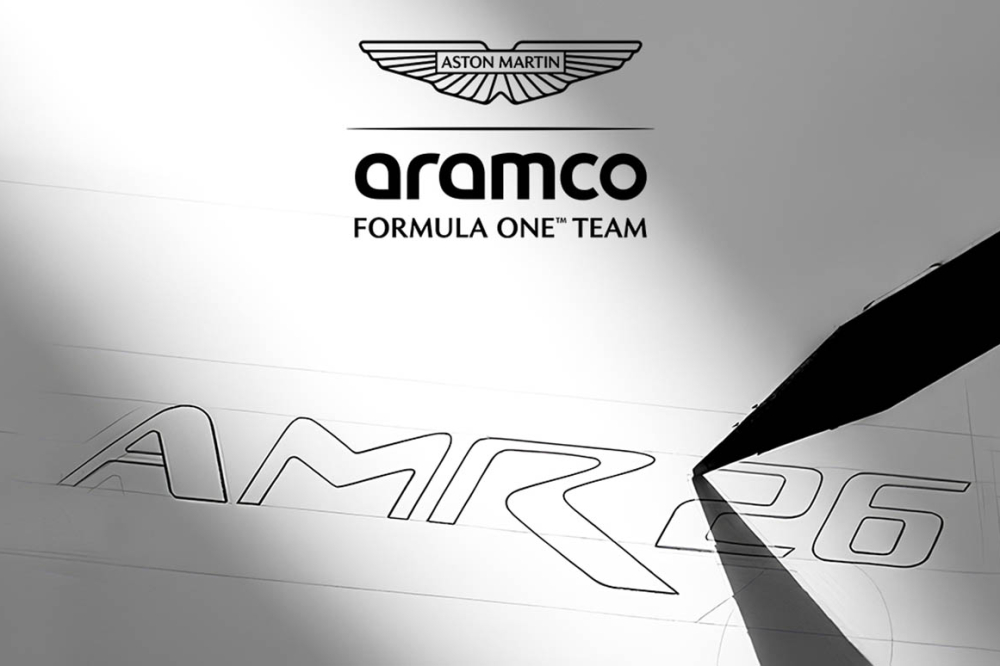 Aston Martin annonce la date de présentation de sa F1 de 2026, l'AMR26