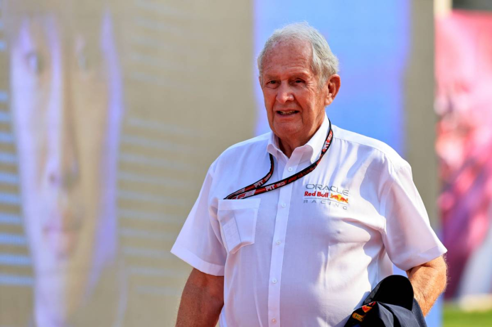 Helmut Marko fait marche arrière et s’excuse après la vague d’insultes visant Kimi Antonelli