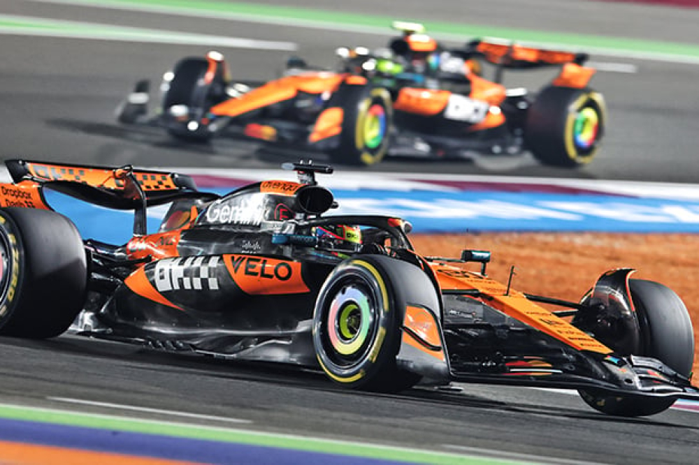 McLaren victime de sa politique égalitaire ?