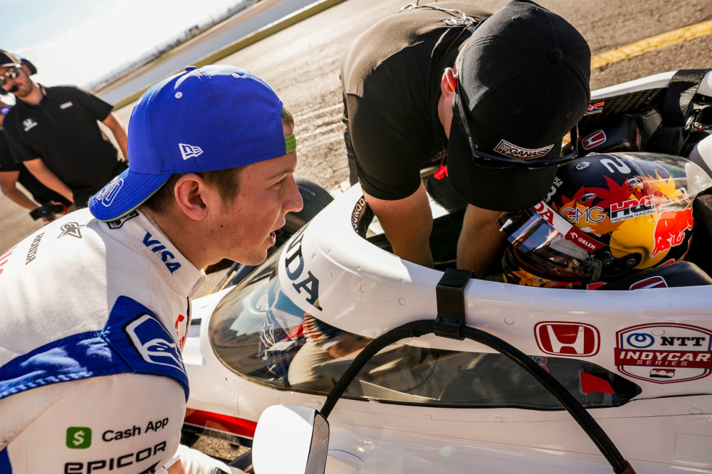Yuki Tsunoda pourrait s'orienter vers l'IndyCar