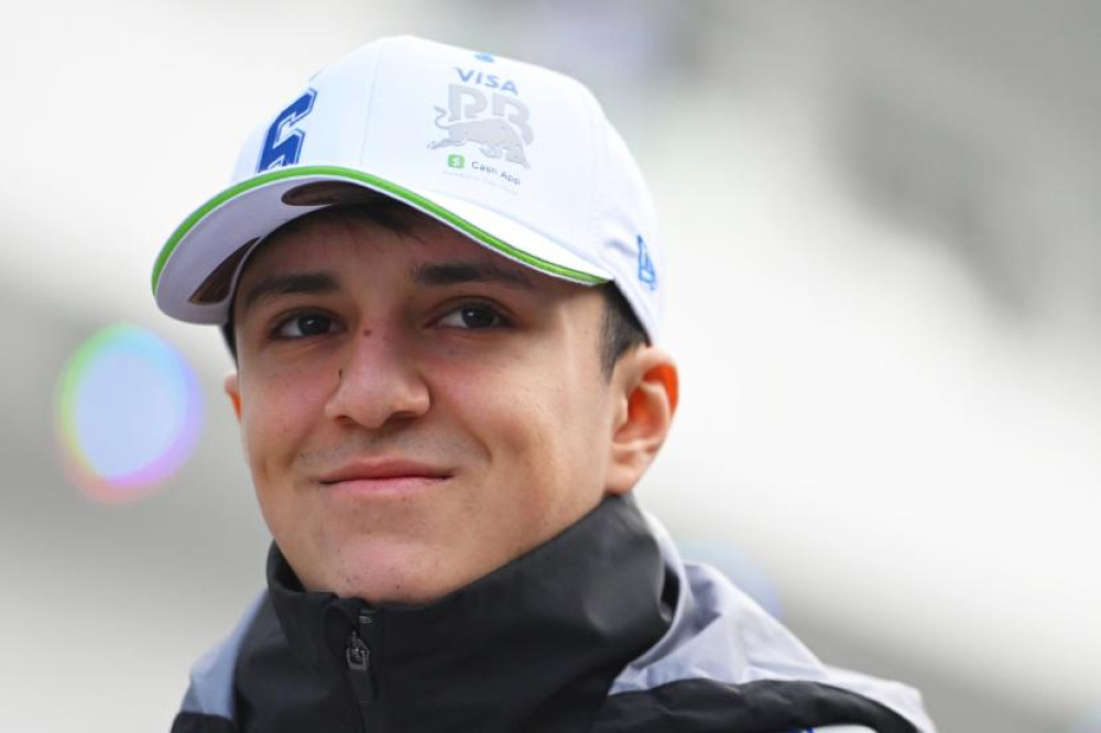 Pourquoi Isack Hadjar est le mieux armé pour se frotter à l'ogre Max Verstappen chez Red Bull