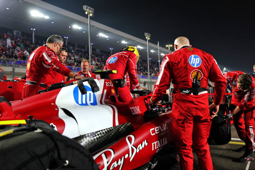 Hamilton au pied du mur : Günther Steiner prévient que la retraite n’est 