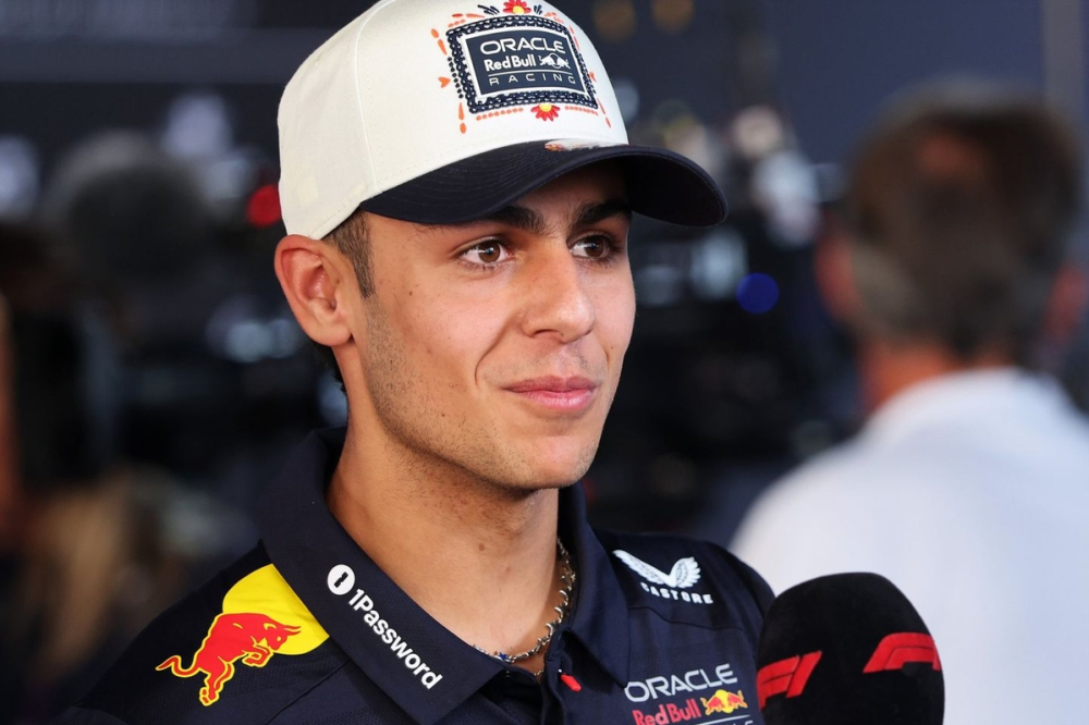 Quel numéro pour Arvid Lindblad en F1 ?